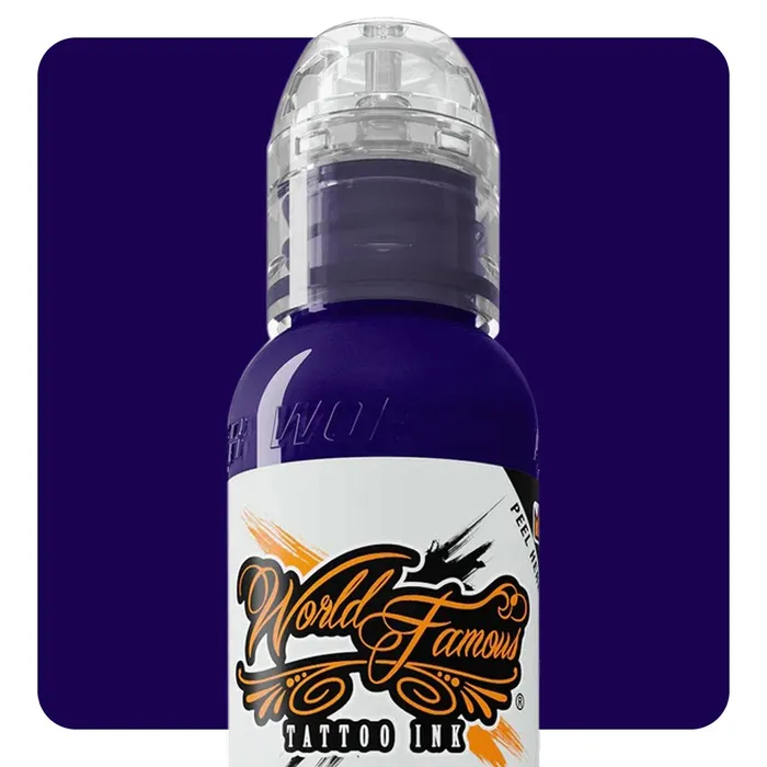 Revolution World Famous Tattoo Ink Pick Size World Famous Male Sex Toys