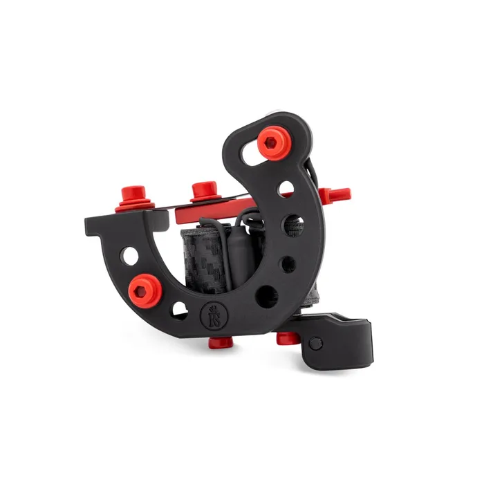 Right Stuff Lucky TrueLiner ALU Coil Tattoo Machine BlackRed Right Stuff Anal Right Stuff Lucky TrueLiner ALU Coil Tattoo Machine BlackRed Right Stuff Anal