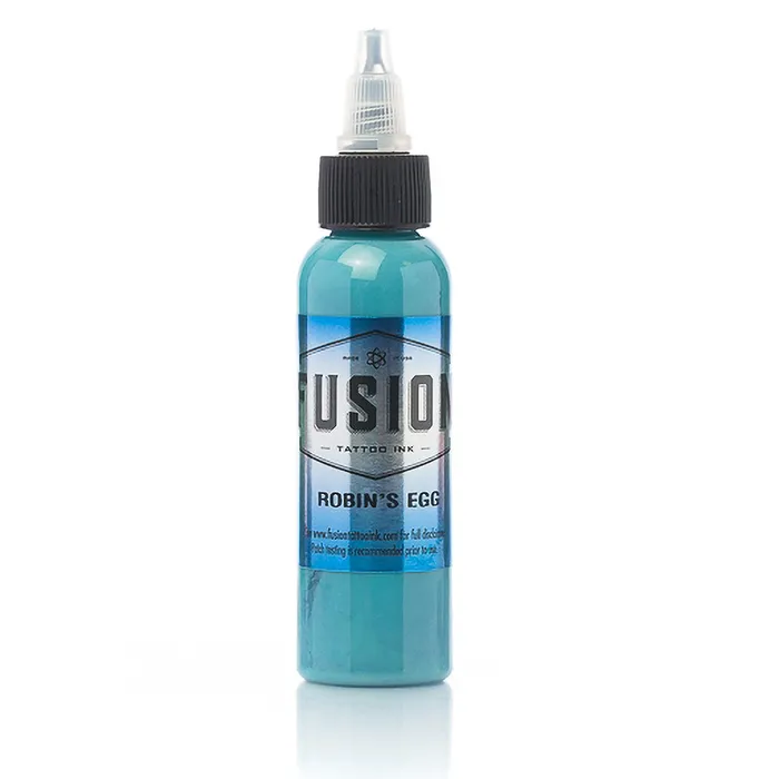 Robins Egg Fusion Tattoo Ink Pick Size Fusion Female Sex Toys
