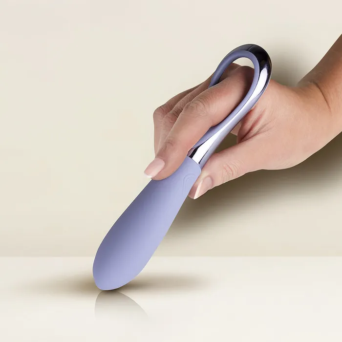 Rocks Off Female Sex Toys Niya N3 Easy Grip Finger Loop Bullet Vibrator