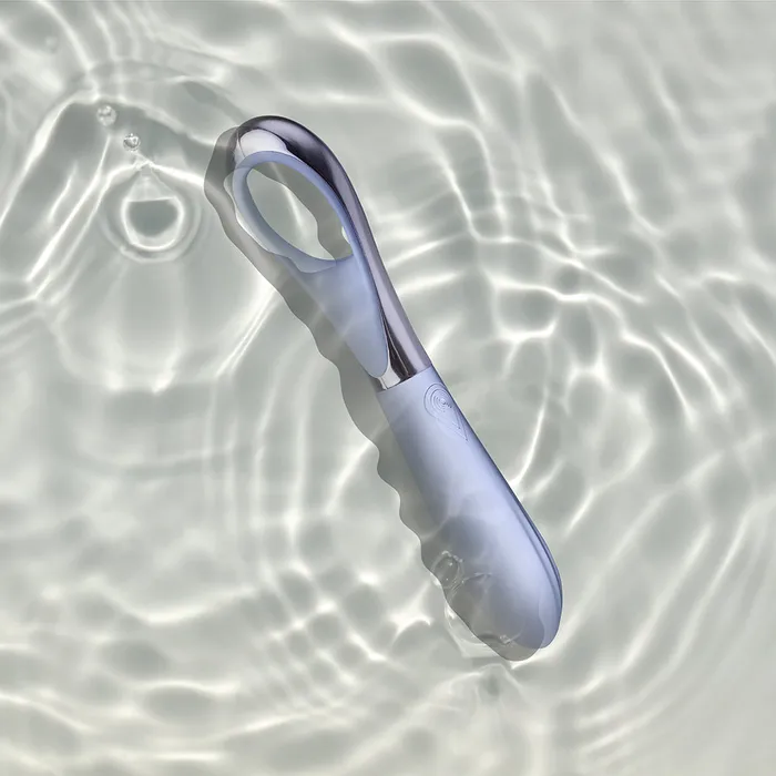 Rocks Off Female Sex Toys Niya N3 Easy Grip Finger Loop Bullet Vibrator
