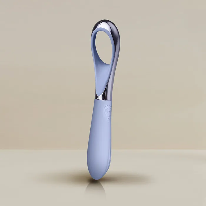 Rocks Off Female Sex Toys Niya N3 Easy Grip Finger Loop Bullet Vibrator