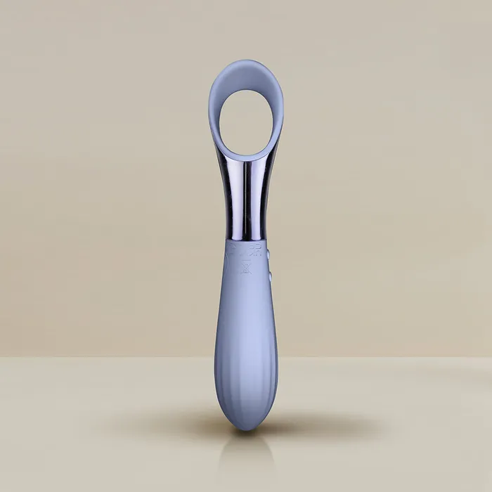 Rocks Off Female Sex Toys Niya N3 Easy Grip Finger Loop Bullet Vibrator