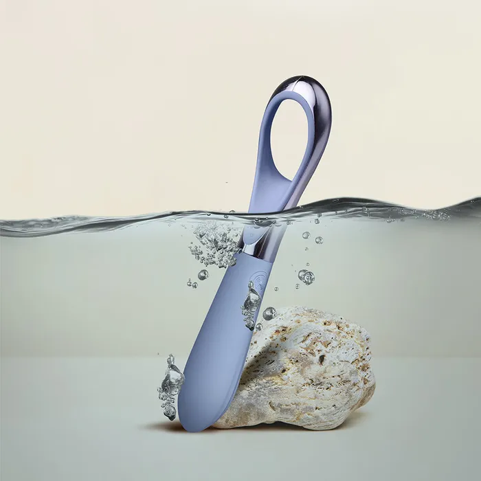 Rocks Off Female Sex Toys Niya N3 Easy Grip Finger Loop Bullet Vibrator