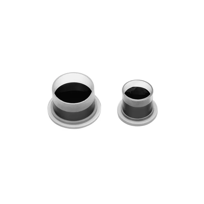 Saferly 500 Saferly Ink Cups for Tattoo Ink Pick Size Male Sex Toys