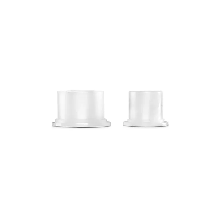 Saferly 500 Saferly Ink Cups for Tattoo Ink Pick Size Male Sex Toys