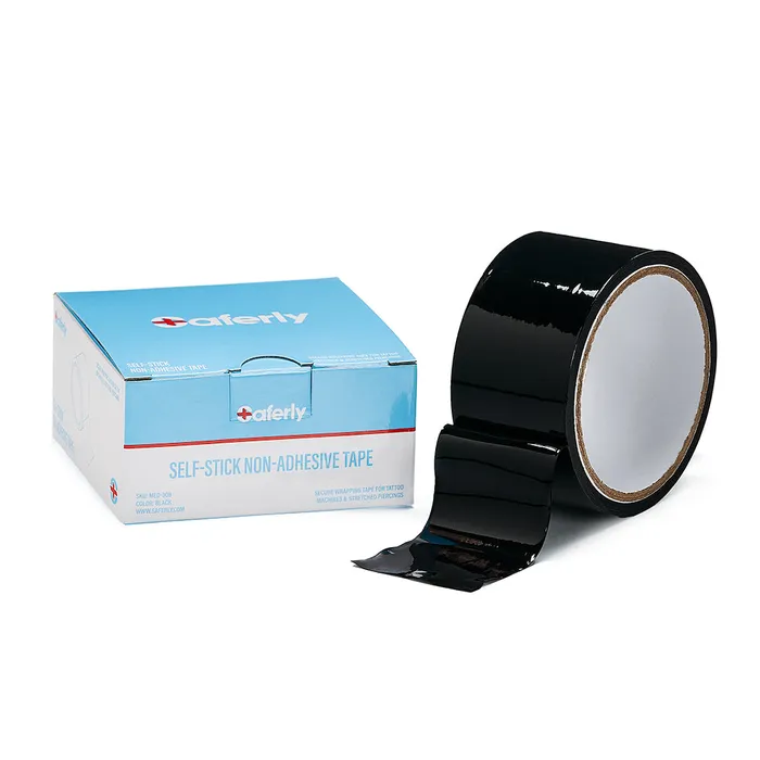 Saferly Black Bondage Stretching Tape Saferly Anal