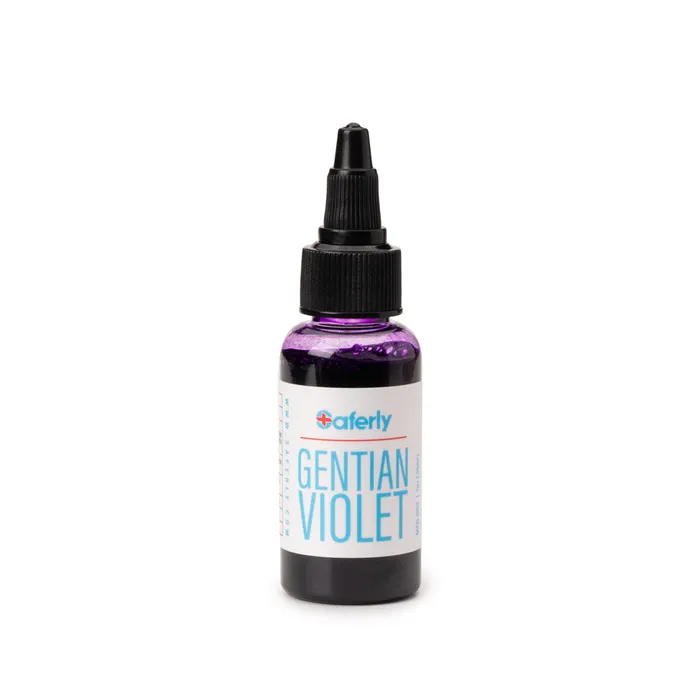Saferly Male Sex Toys Free Gift Saferly Gentian Violet Pick Size