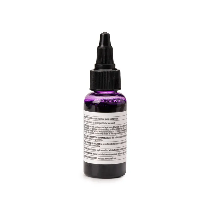 Saferly Male Sex Toys Free Gift Saferly Gentian Violet Pick Size