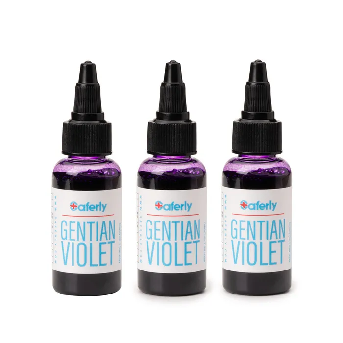 Saferly Male Sex Toys Free Gift Saferly Gentian Violet Pick Size