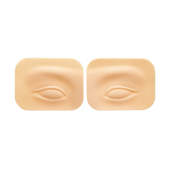 Saferly Vibrators Saferly 3D SingleEye Eyebrow Practice Skins Price Per 2