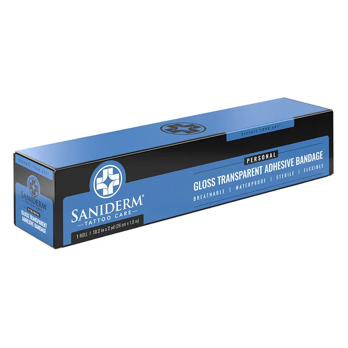 Saniderm Female Sex Toys Saniderm Tattoo Aftercare Transparent Adhesive Bandage 102 x 2 yard Roll Saniderm Female Sex Toys Saniderm Tattoo Aftercare Transparent Adhesive Bandage 102 x 2 yard Roll