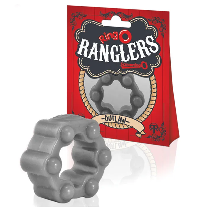 Screaming O Ranglers Penis Cock Ring Outlaw ScreamingO Male Sex Toys