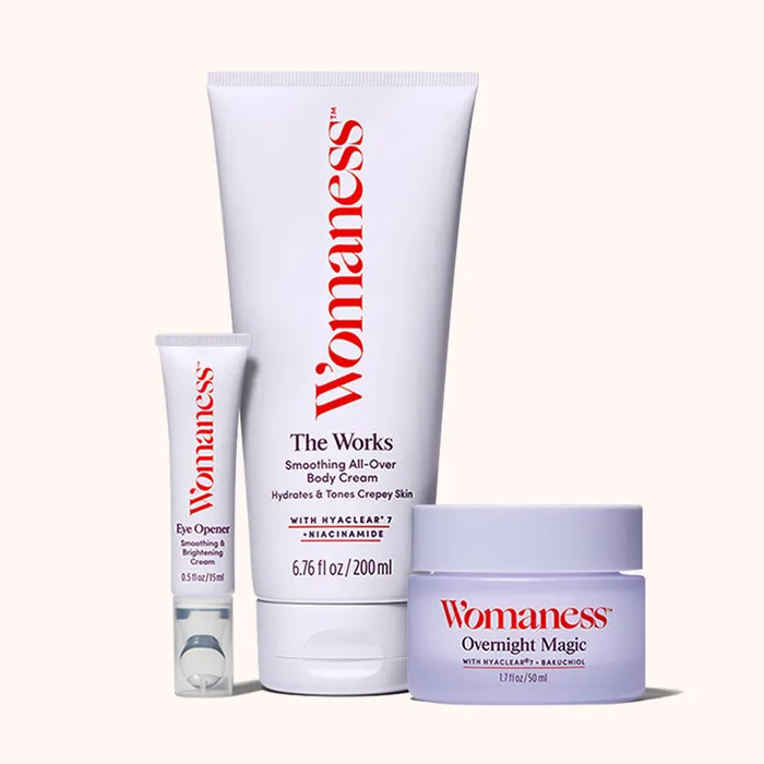 Skincare Superstars Kit Womaness Couples
