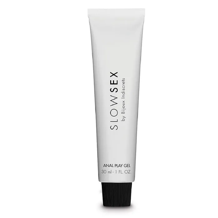 Slow Sex Anal Play Gel Lubricant 1 fl oz Bijoux Indiscrets Anal