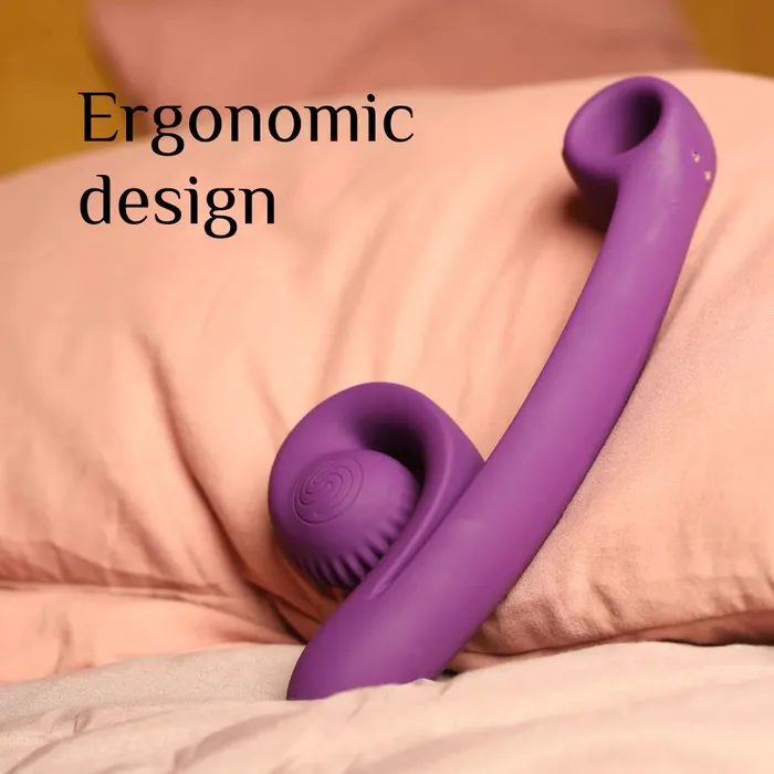 Snail Vibe Vibrators Snail Vibe Curve Ultra Powerful 2 Motor Dual Stimulating Vibrator Purple Snail Vibe Vibrators Snail Vibe Curve Ultra Powerful 2 Motor Dual Stimulating Vibrator Purple