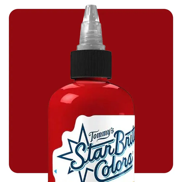 StarBrite Colors Tattoo Ink by Tommys Supplies Lite Red Pick Your Size StarBrite Tommys Vibrators StarBrite Colors Tattoo Ink by Tommys Supplies Lite Red Pick Your Size StarBrite Tommys Vibrators