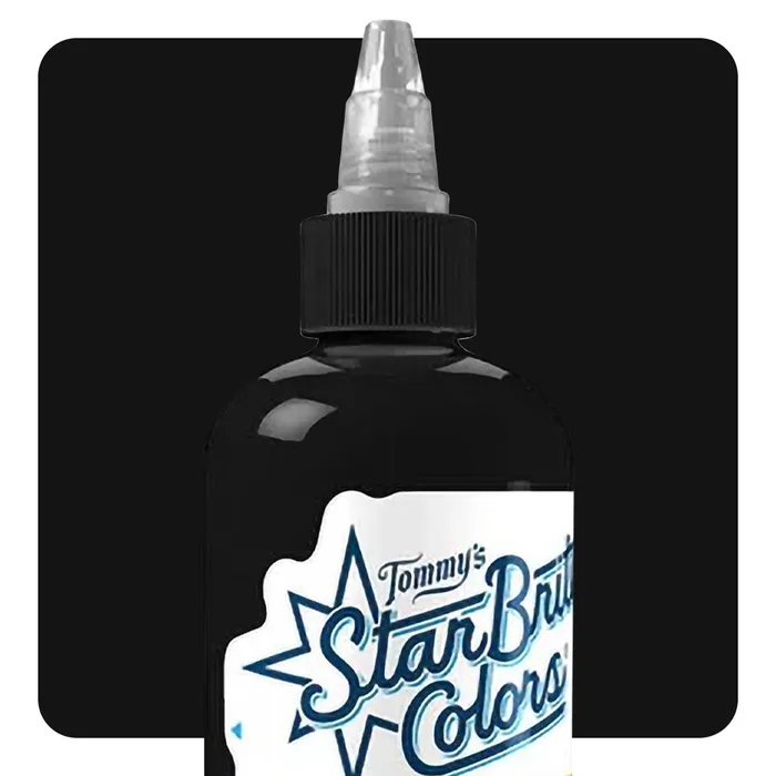 StarBrite Tommys StarBrite Colors Tattoo Ink by Tommys Supplies Turbo Black Pick Your Size Vibrators StarBrite Tommys StarBrite Colors Tattoo Ink by Tommys Supplies Turbo Black Pick Your Size Vibrators