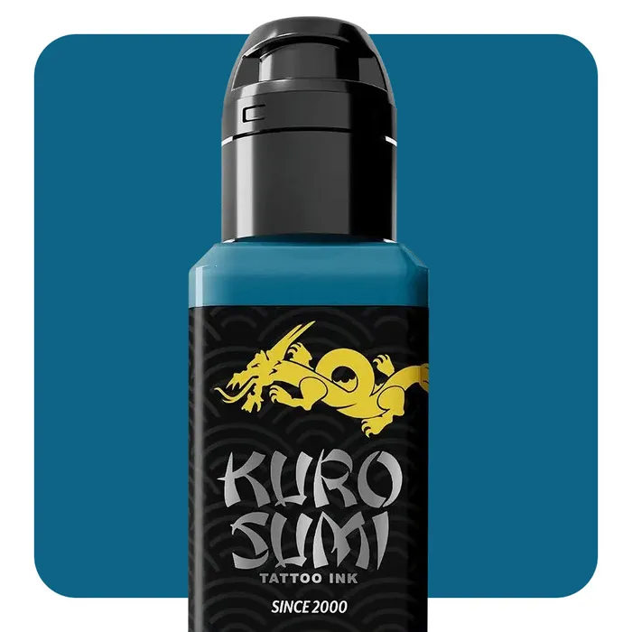 Sukiyaki Silver Kuro Sumi Tattoo Ink Pick Size Kuro Sumi Anal