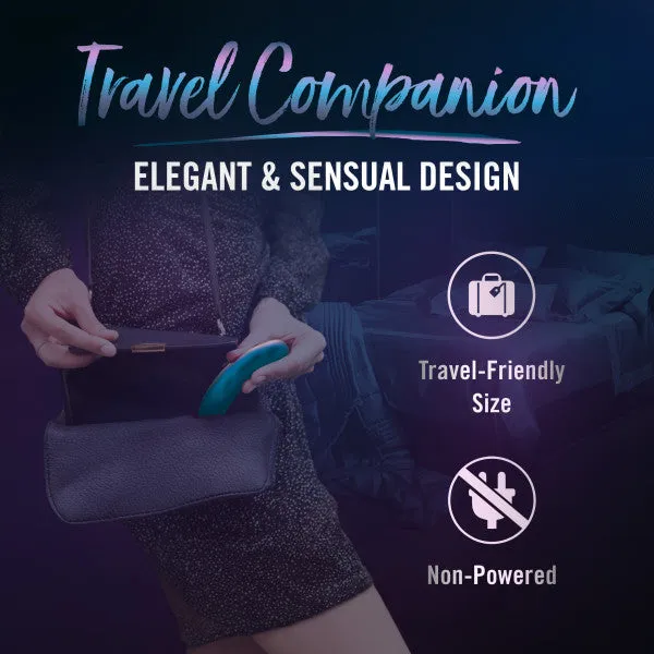 Surrender Intermediate 575 Inch Silicone Beginner Pegging Dildo Blush Anal