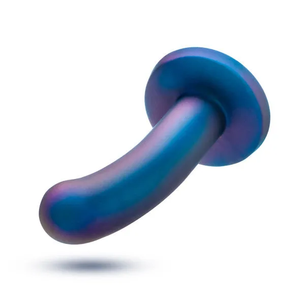 Surrender Intermediate 575 Inch Silicone Beginner Pegging Dildo Blush Anal