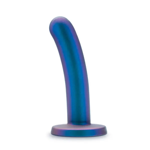 Surrender Intermediate 575 Inch Silicone Beginner Pegging Dildo Blush Anal