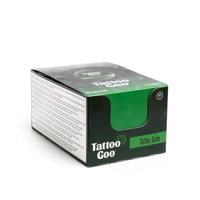 Tattoo Goo Original 75oz Case of 24 Tins 1 CASE Tattoo Goo Male Sex Toys