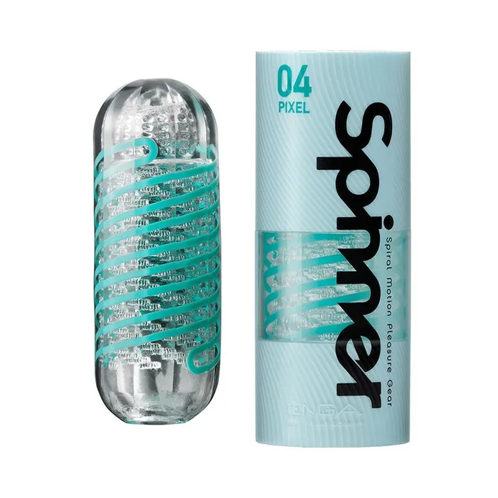 Tenga Co Ltd Male Sex Toys Tenga Spinner Series Male Strokers 6 Different Textures
