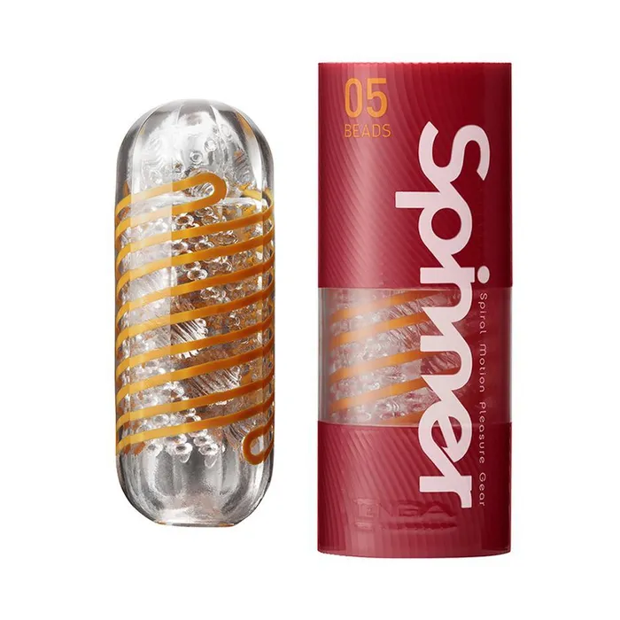 Tenga Co Ltd Male Sex Toys Tenga Spinner Series Male Strokers 6 Different Textures