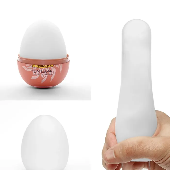 Tenga Egg Disposable Penis Masturbator Combo Tenga Male Sex Toys