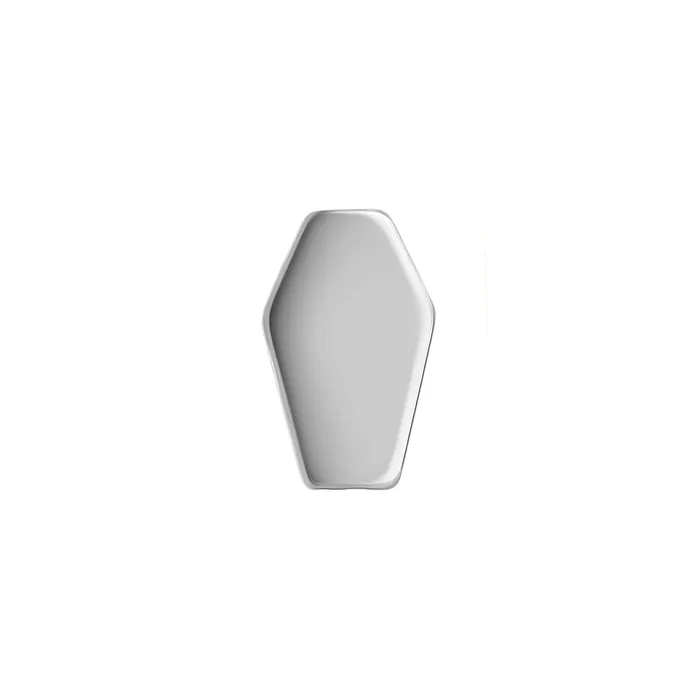 Tilum 18g12g Internally Threaded Titanium Coffin Top Price Per 1 Tilum Vibrators