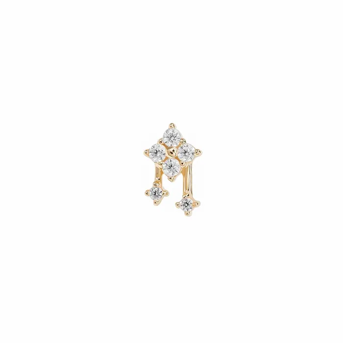 Tilum Jeweled Cuckoo Pendulum 14kt Yellow Gold Threadless Top Price Per 1 Tilum Vibrators Tilum Jeweled Cuckoo Pendulum 14kt Yellow Gold Threadless Top Price Per 1 Tilum Vibrators