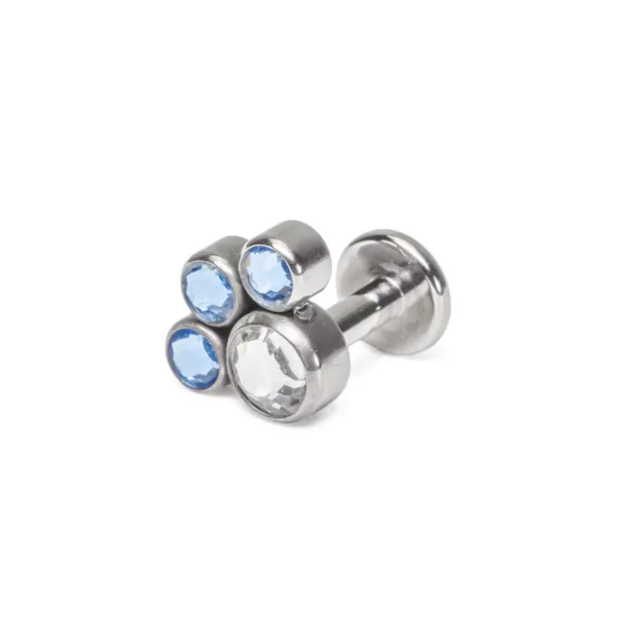 Tilum Male Sex Toys Tilum 14g12g Internally Threaded Jewel Paw Print Cluster Top with 4mm Crystal Price Per 1 Tilum Male Sex Toys Tilum 14g12g Internally Threaded Jewel Paw Print Cluster Top with 4mm Crystal Price Per 1