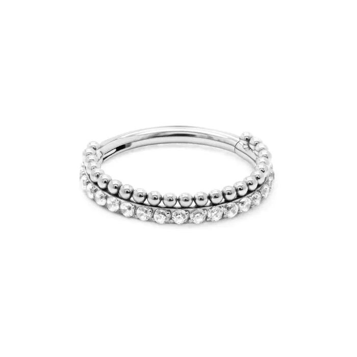 Tilum Male Sex Toys Tilum 16g Imelda Tiara Titanium Clicker Ring Price Per 1