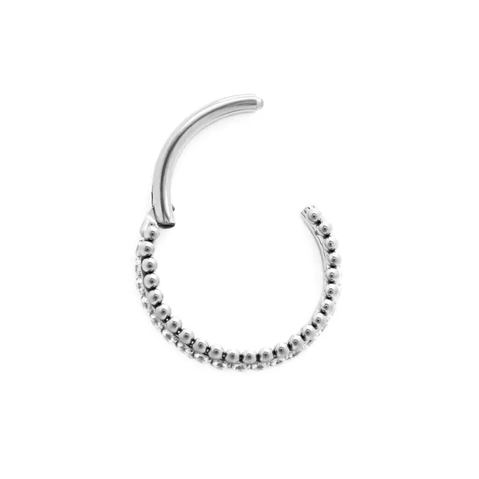 Tilum Male Sex Toys Tilum 16g Imelda Tiara Titanium Clicker Ring Price Per 1
