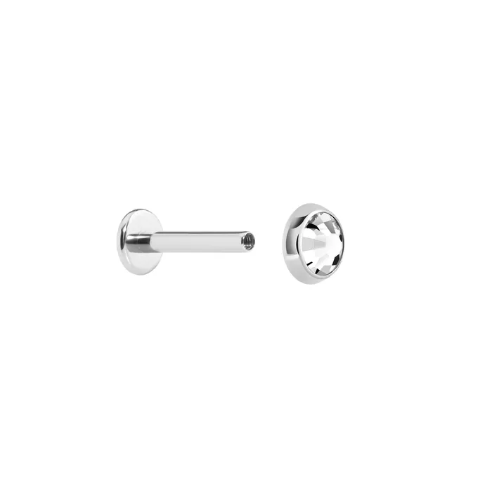 Tilum Tilum 14g12g Internally Threaded Swarovski Jewel Titanium Top Pick Size Price Per 1 Male Sex Toys