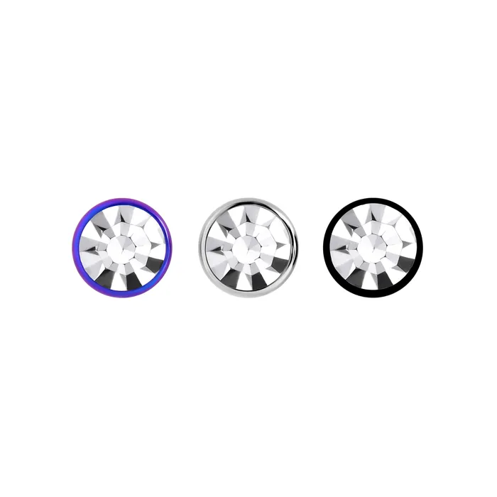 Tilum Tilum 14g12g Internally Threaded Swarovski Jewel Titanium Top Pick Size Price Per 1 Male Sex Toys