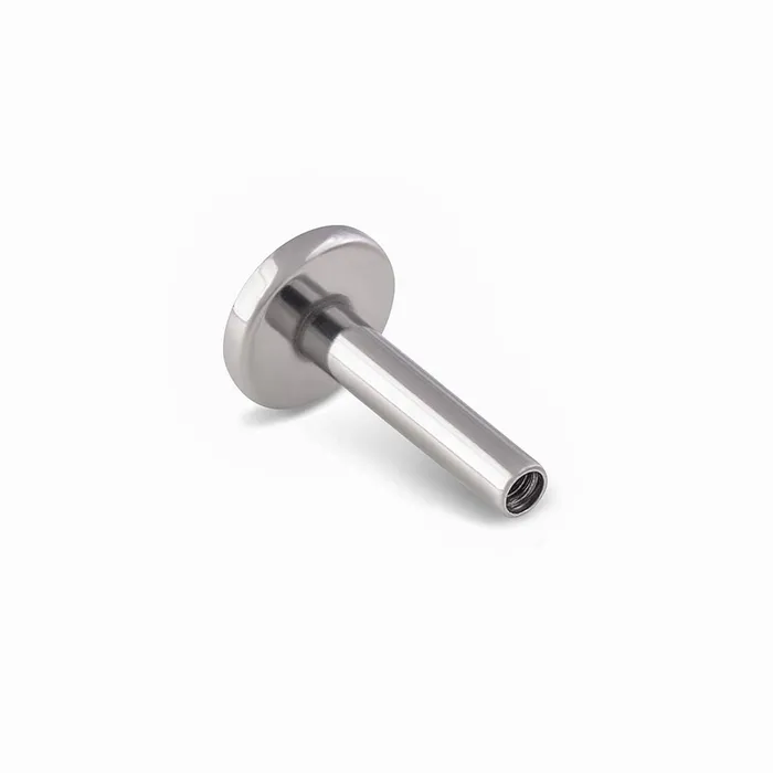 Tilum Vibrators Tilum 14g Internal Flat Back Disc Titanium Labret Post Price Per 1 Tilum Vibrators Tilum 14g Internal Flat Back Disc Titanium Labret Post Price Per 1