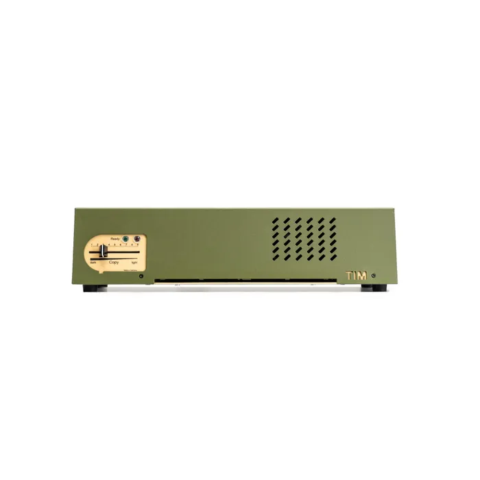 TIM 3K Instruments TIM Thermal Printer Green Vibrators