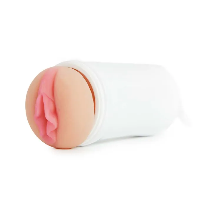 Topco Male Sex Toys Vulcan Realistic Cyberskin Vagina Masturbator
