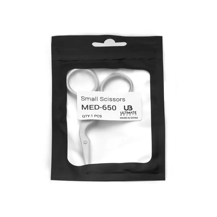 Ultimate Beauty Male Sex Toys Small Brow Scissors