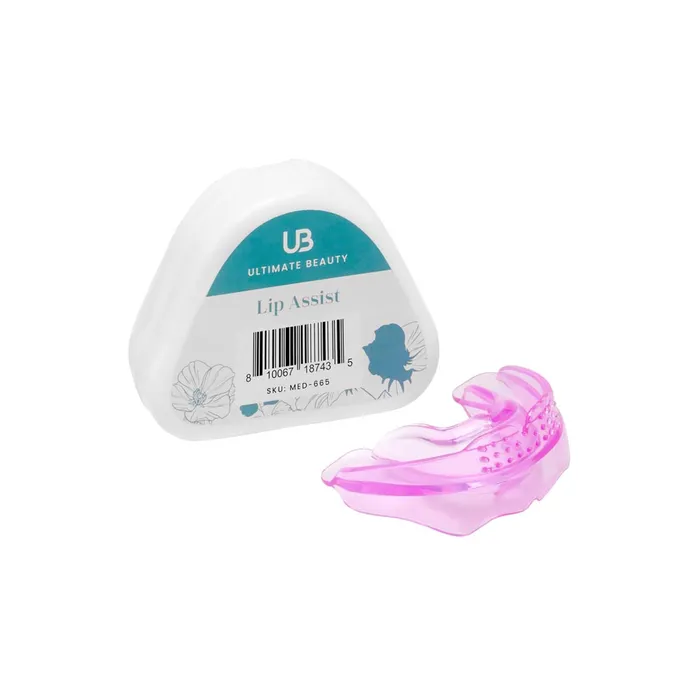 Ultimate Beauty Vibrators Ultimate Beauty Lip Assist Pink