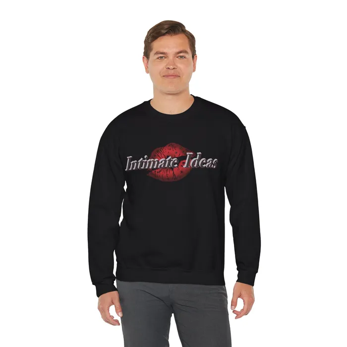 Unisex Heavy Blend Crewneck Sweatshirt Printify Vibrators