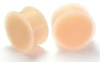 Version 10 Flesh Tone Silicone Hider Plug by Kaos Softwear 10g up to 1 Price Per 2 Kaos Anal Version 10 Flesh Tone Silicone Hider Plug by Kaos Softwear 10g up to 1 Price Per 2 Kaos Anal