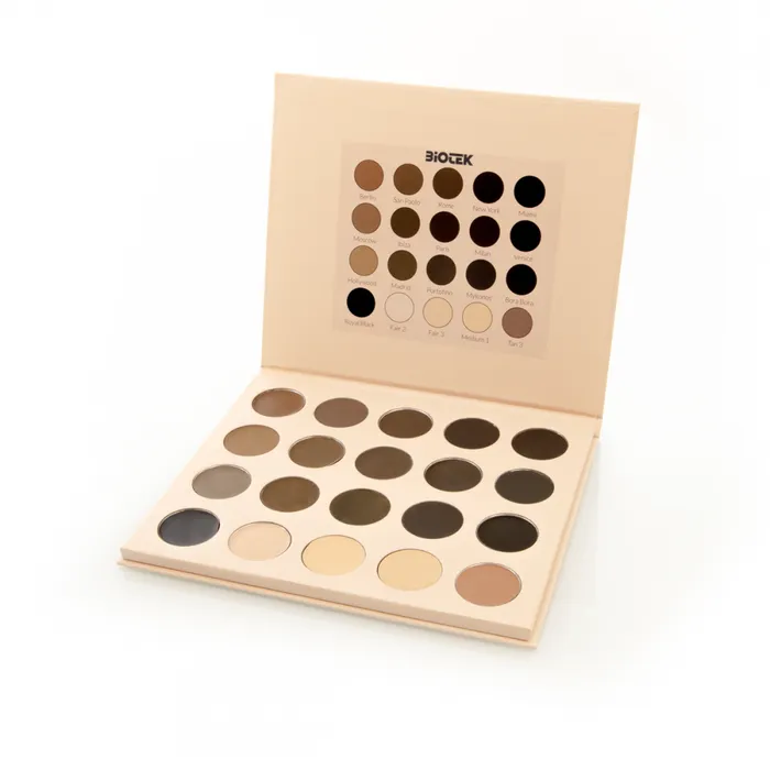 Vibrators Biotek Tester Brow Color Palette Biotek