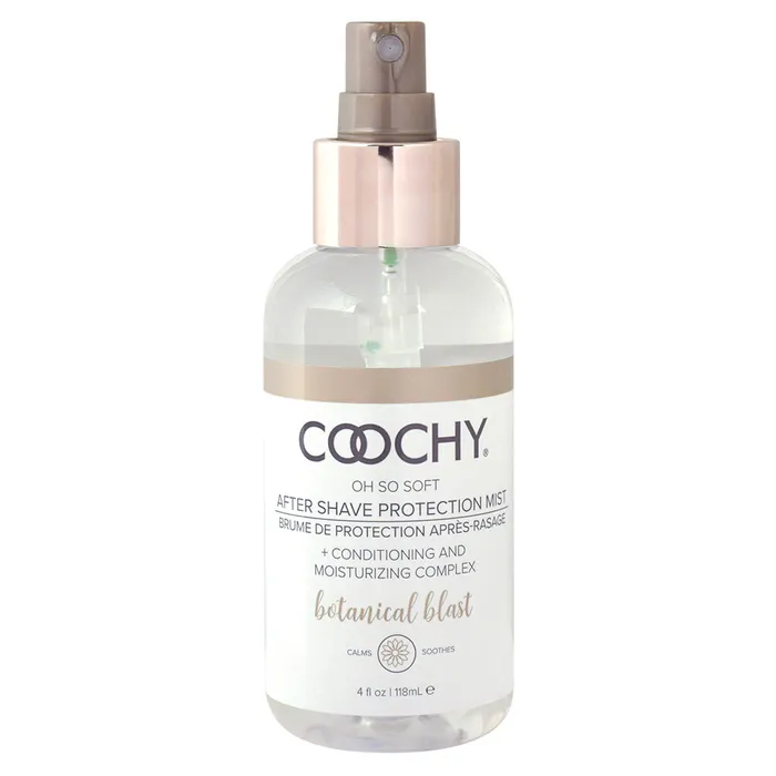 Vibrators Classic Erotica Coochy After Shave Protection Mist