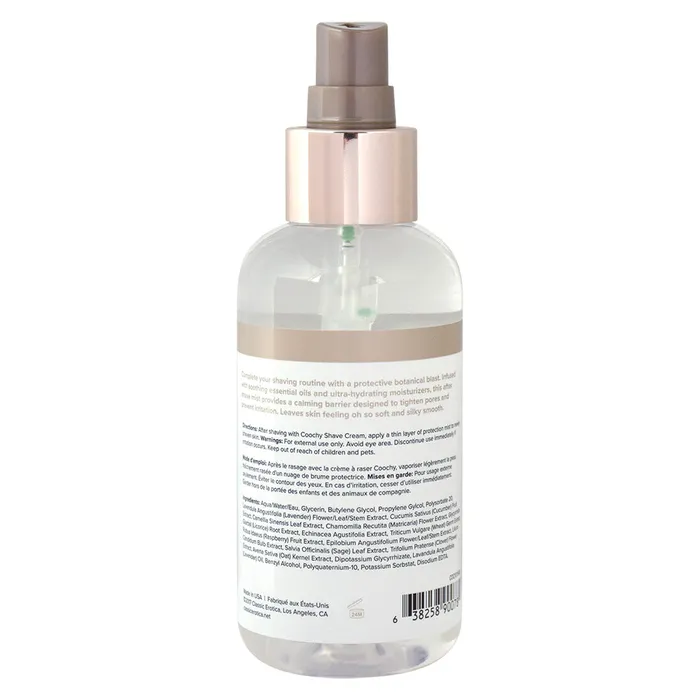 Vibrators Classic Erotica Coochy After Shave Protection Mist