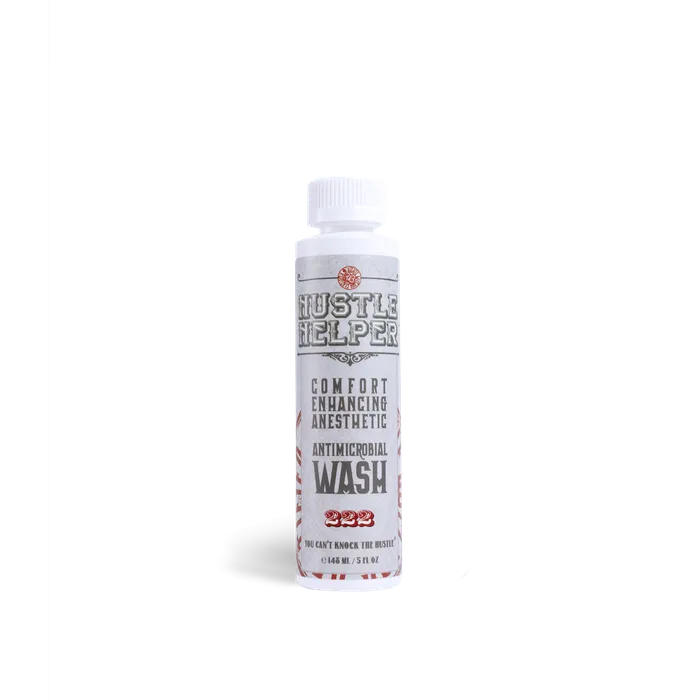 Vibrators Hustle Butter Hustle Helper Comfort Enhancing Antimicrobial Foam Soap 5oz Bottle Vibrators Hustle Butter Hustle Helper Comfort Enhancing Antimicrobial Foam Soap 5oz Bottle