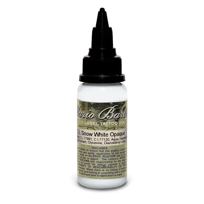 Vibrators Intenze Snow White Opaque Mario Barth Gold Label Intenze Tattoo Ink 1oz Bottle Vibrators Intenze Snow White Opaque Mario Barth Gold Label Intenze Tattoo Ink 1oz Bottle