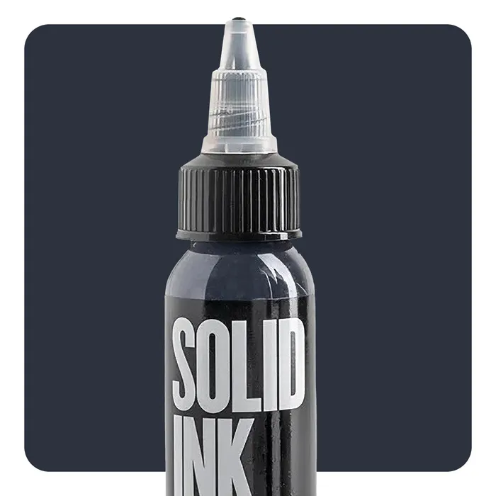 Vibrators Onyx Solid Ink 1oz Bottle Solid Ink